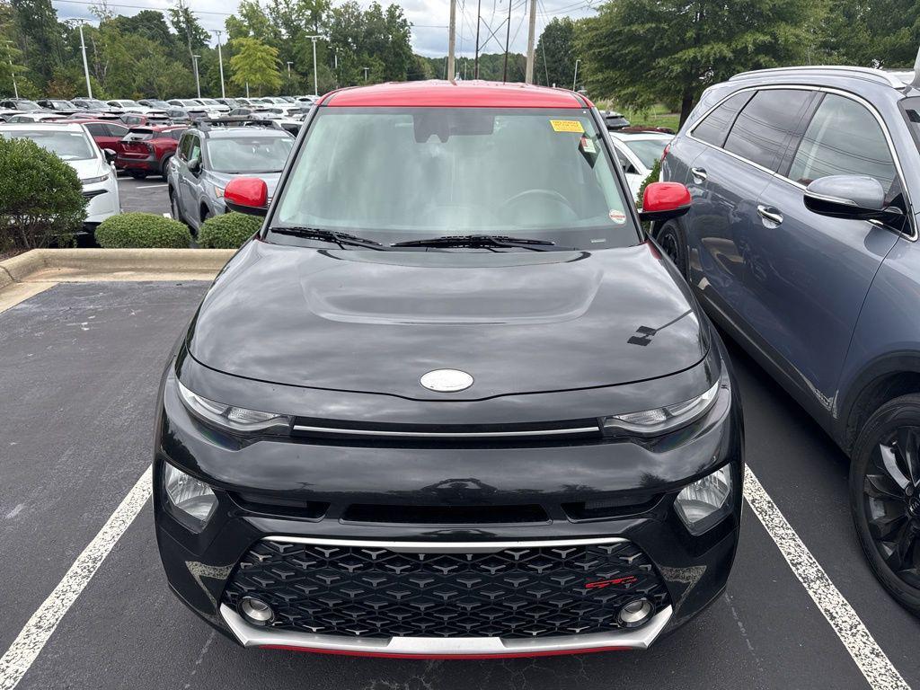 used 2020 Kia Soul car, priced at $13,968