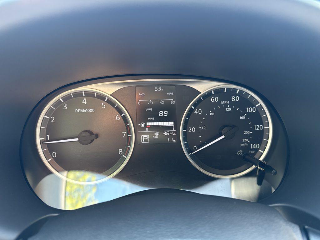new 2025 Nissan Kicks car, priced at $21,979