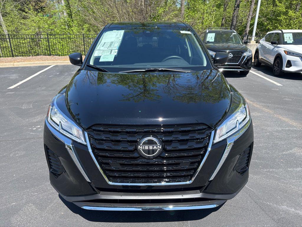 new 2025 Nissan Kicks car, priced at $21,979