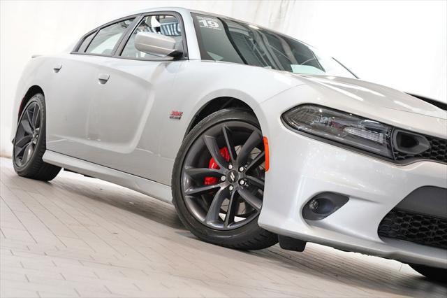 used 2019 Dodge Charger car, priced at $49,175