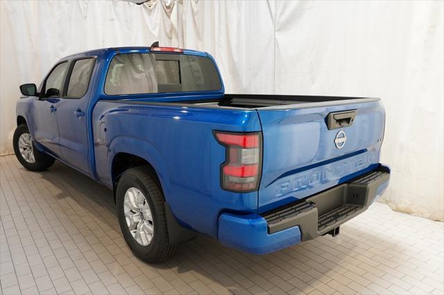 new 2024 Nissan Frontier car, priced at $34,259