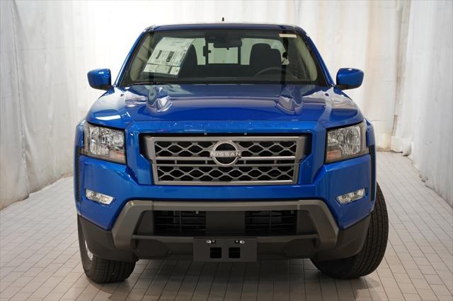 new 2024 Nissan Frontier car, priced at $34,259