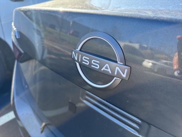 new 2025 Nissan Sentra car, priced at $22,046