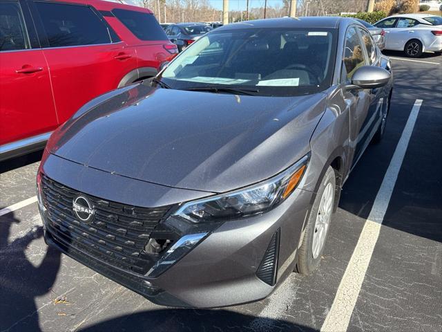 new 2025 Nissan Sentra car, priced at $22,046