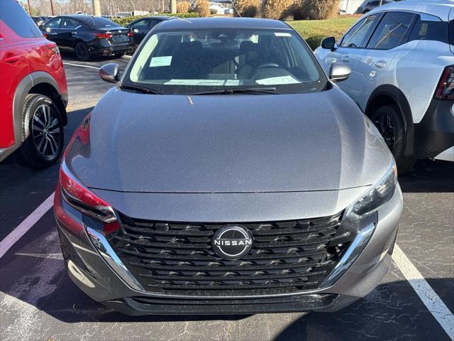 new 2025 Nissan Sentra car, priced at $22,046