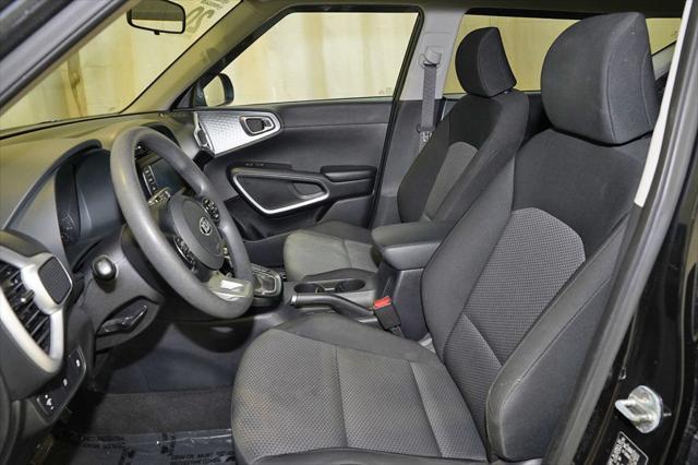 used 2020 Kia Soul car, priced at $12,331