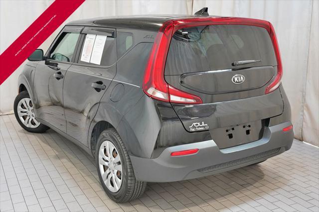 used 2020 Kia Soul car, priced at $12,331