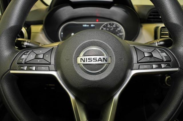 used 2021 Nissan Versa car, priced at $17,056