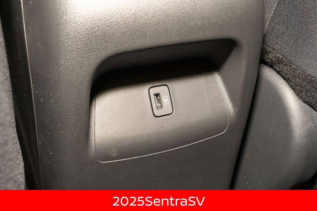 new 2025 Nissan Sentra car, priced at $23,853