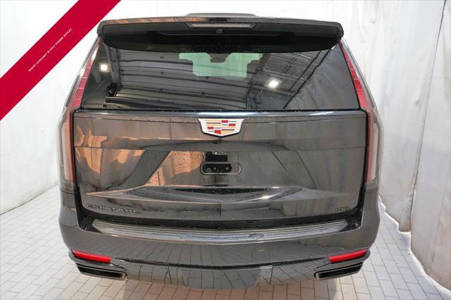 used 2022 Cadillac Escalade car, priced at $69,819