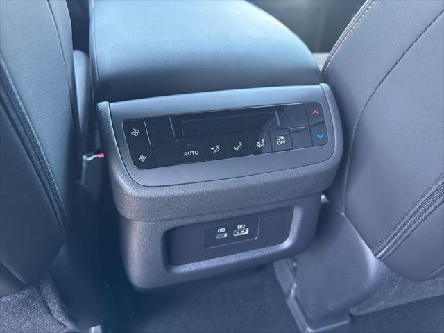 new 2025 Nissan Pathfinder car, priced at $43,967