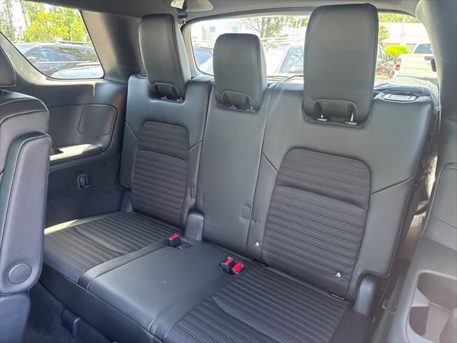 new 2025 Nissan Pathfinder car, priced at $43,967