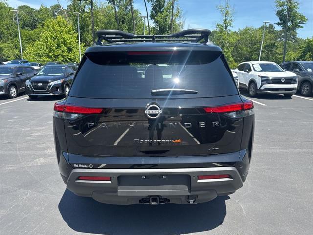 new 2025 Nissan Pathfinder car, priced at $43,967