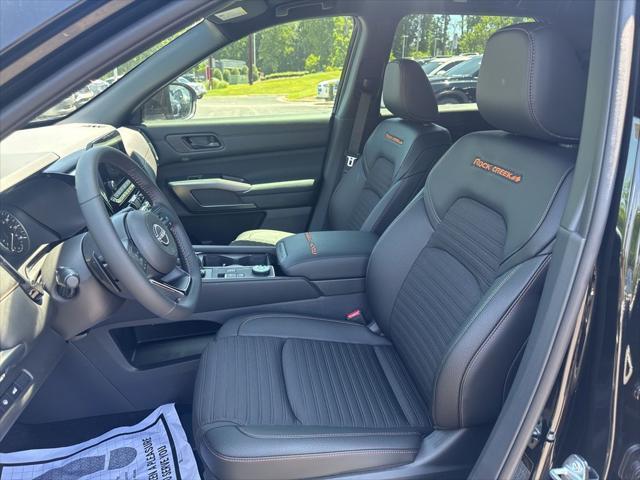 new 2025 Nissan Pathfinder car, priced at $43,967