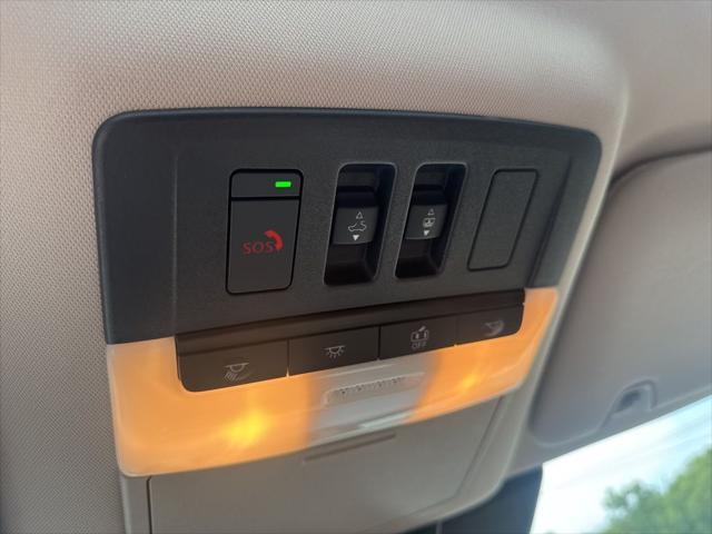 new 2025 Nissan Pathfinder car, priced at $51,265