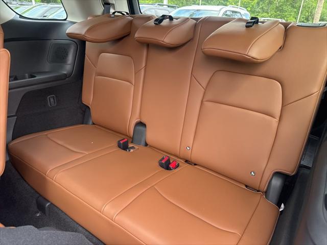 new 2025 Nissan Pathfinder car, priced at $51,265