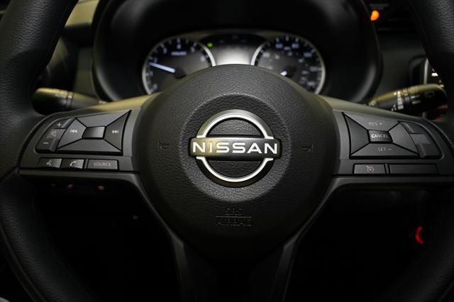 new 2024 Nissan Kicks car, priced at $22,557