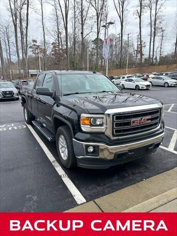 used 2015 GMC Sierra 1500 car, priced at $22,900