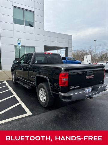 used 2015 GMC Sierra 1500 car, priced at $22,900