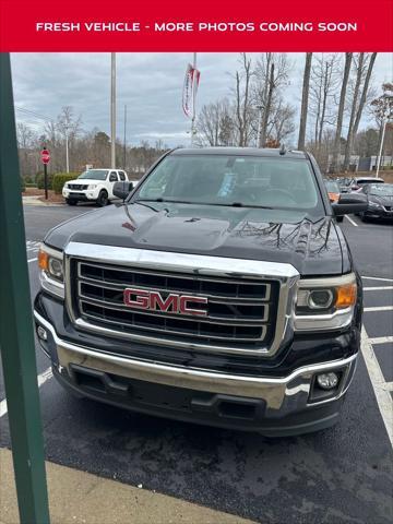 used 2015 GMC Sierra 1500 car, priced at $22,900