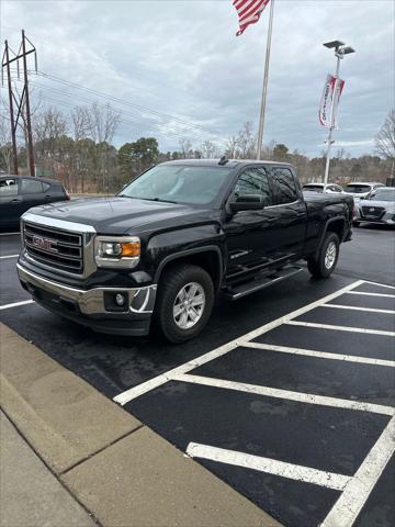 used 2015 GMC Sierra 1500 car, priced at $22,900