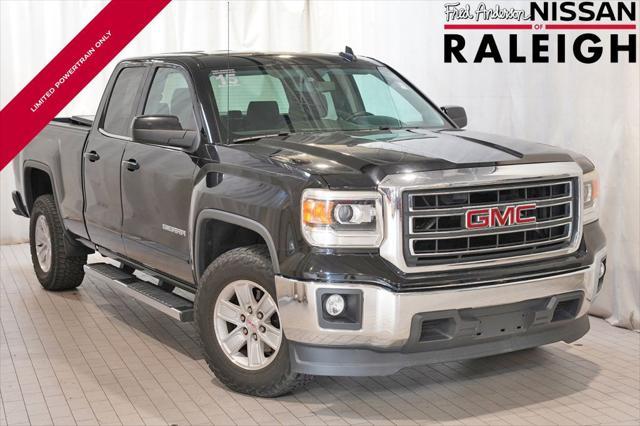 used 2015 GMC Sierra 1500 car, priced at $20,700