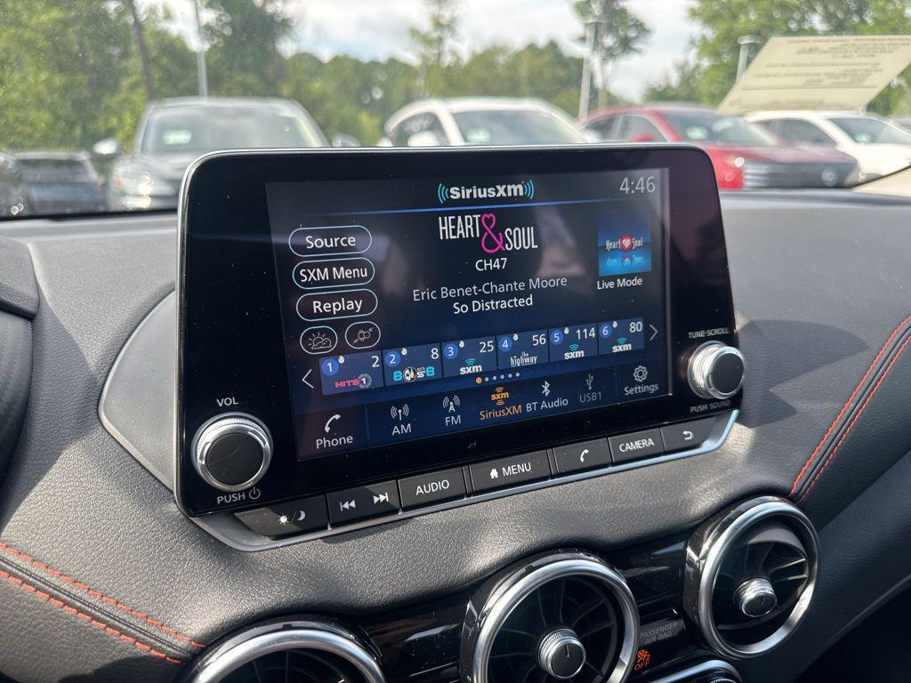 new 2025 Nissan Sentra car, priced at $27,070