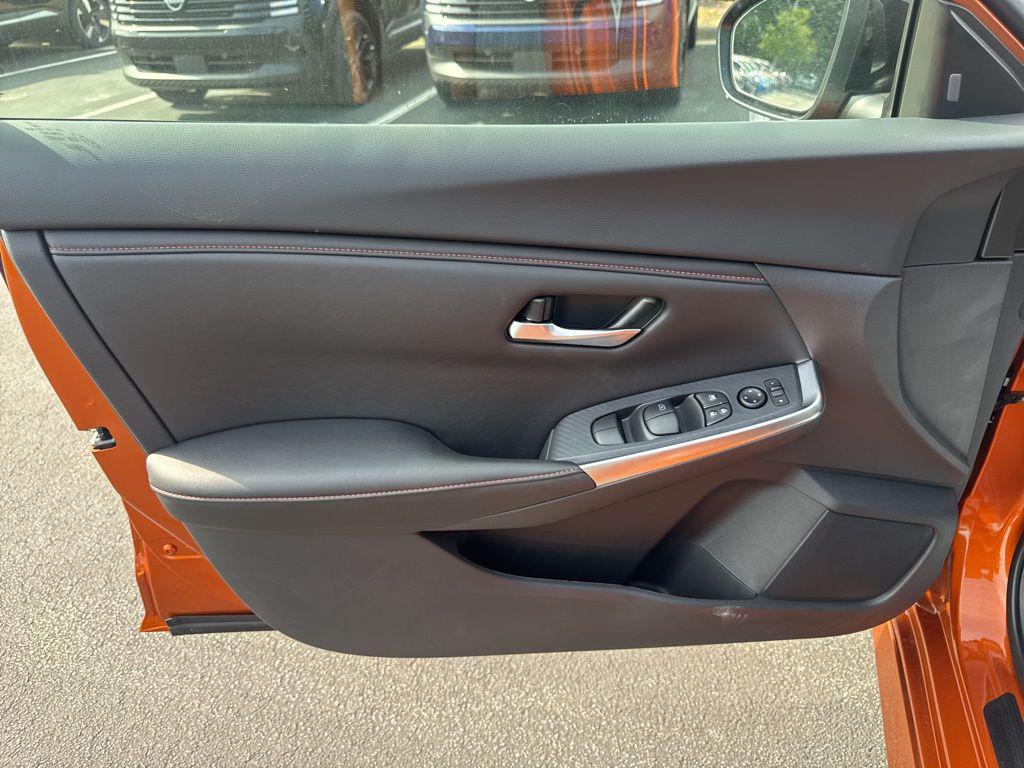new 2025 Nissan Sentra car, priced at $27,070