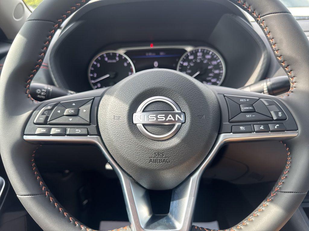 new 2025 Nissan Sentra car, priced at $27,070