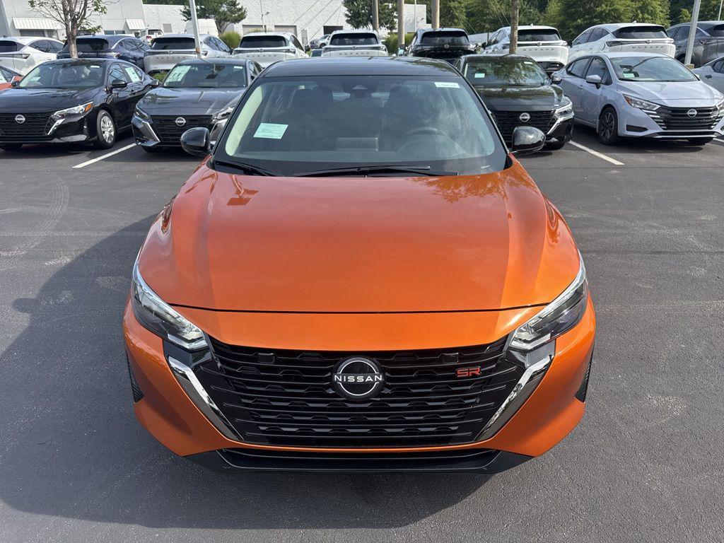 new 2025 Nissan Sentra car, priced at $27,070