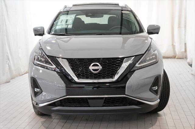 new 2024 Nissan Murano car, priced at $42,006