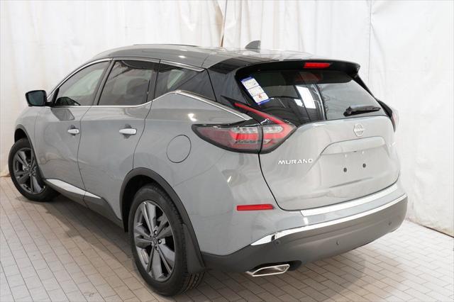 new 2024 Nissan Murano car, priced at $42,006