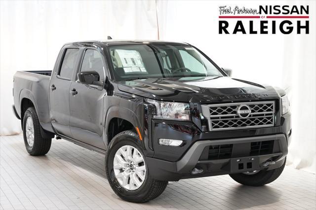 new 2024 Nissan Frontier car, priced at $36,022