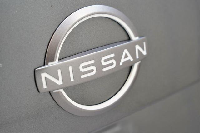 new 2025 Nissan Sentra car, priced at $21,438