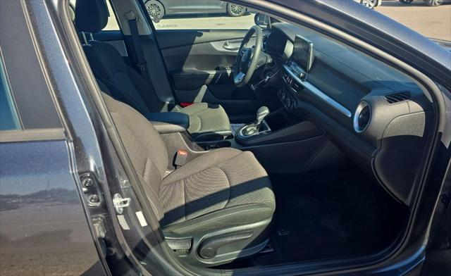 used 2023 Kia Forte car, priced at $18,187