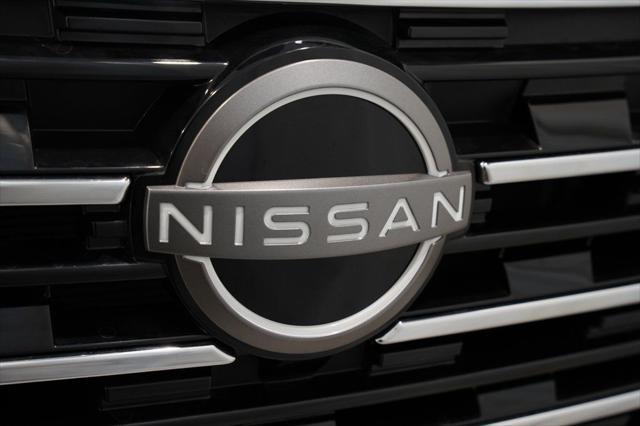 new 2024 Nissan Rogue car, priced at $30,033