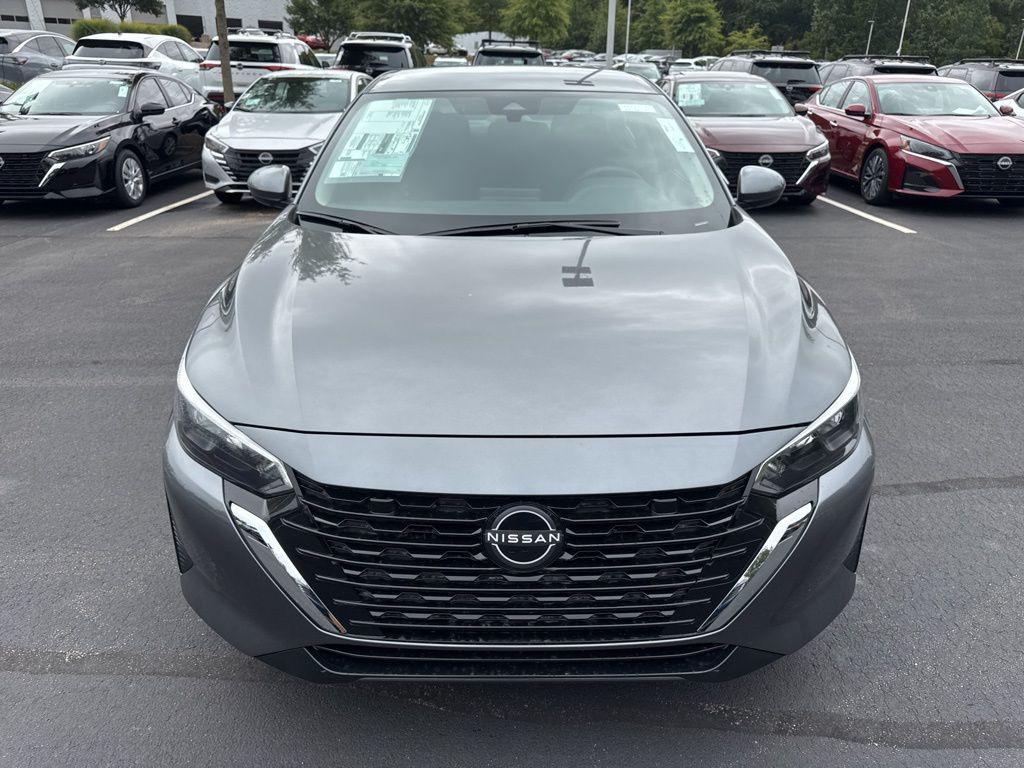 new 2025 Nissan Sentra car, priced at $21,351
