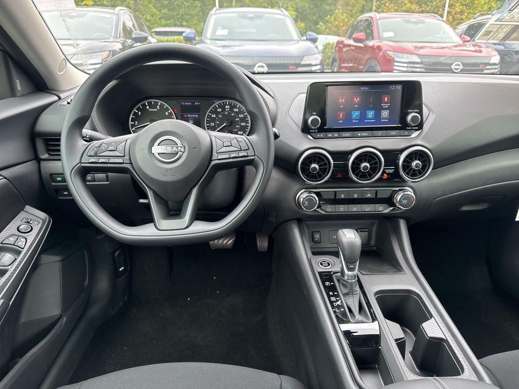 new 2025 Nissan Sentra car, priced at $21,351