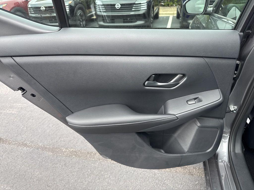 new 2025 Nissan Sentra car, priced at $21,351