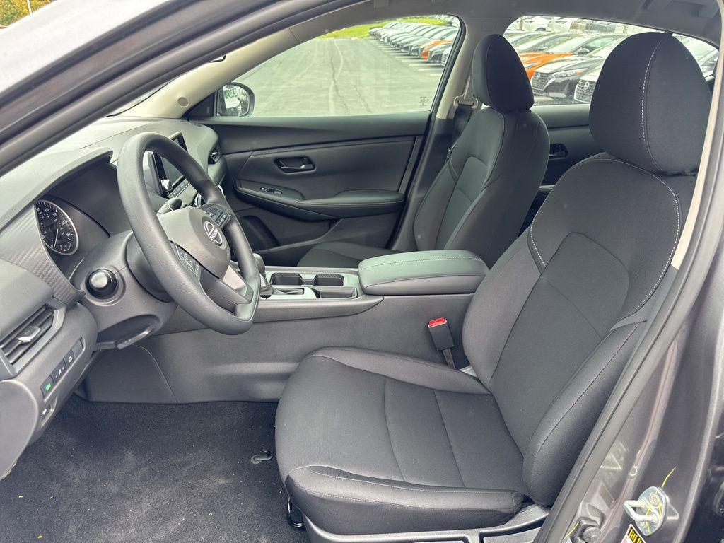 new 2025 Nissan Sentra car, priced at $21,351