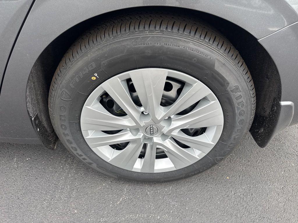 new 2025 Nissan Sentra car, priced at $21,351