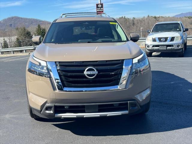new 2025 Nissan Pathfinder car, priced at $50,841