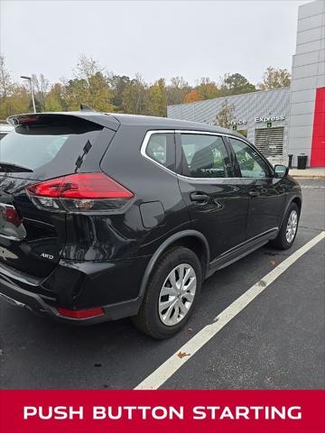 used 2019 Nissan Rogue car, priced at $15,408