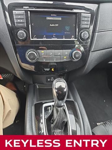 used 2019 Nissan Rogue car, priced at $15,408