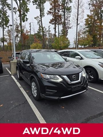 used 2019 Nissan Rogue car, priced at $15,408