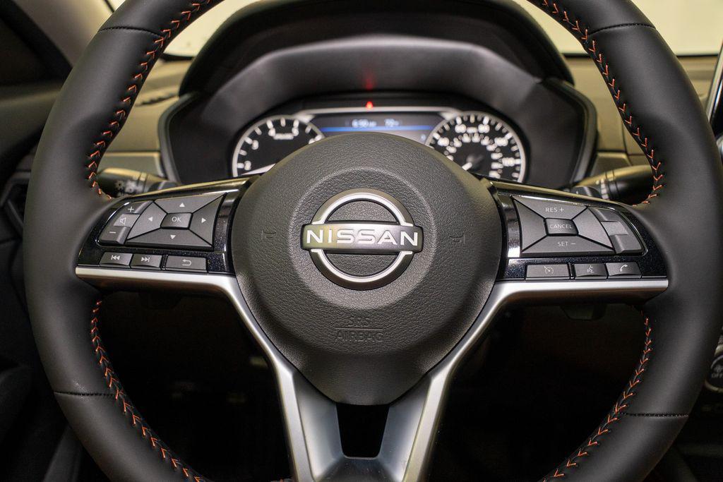 new 2025 Nissan Altima car, priced at $28,952