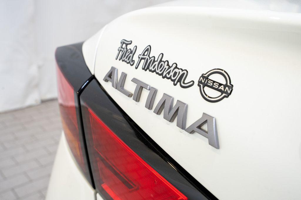 new 2025 Nissan Altima car, priced at $28,952