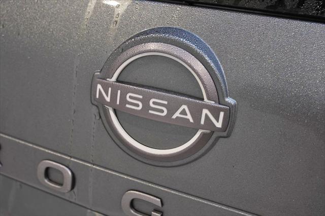 new 2025 Nissan Rogue car, priced at $28,572