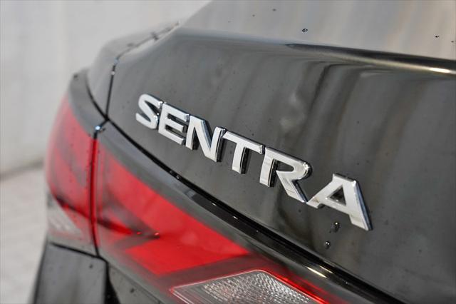 new 2025 Nissan Sentra car, priced at $22,077