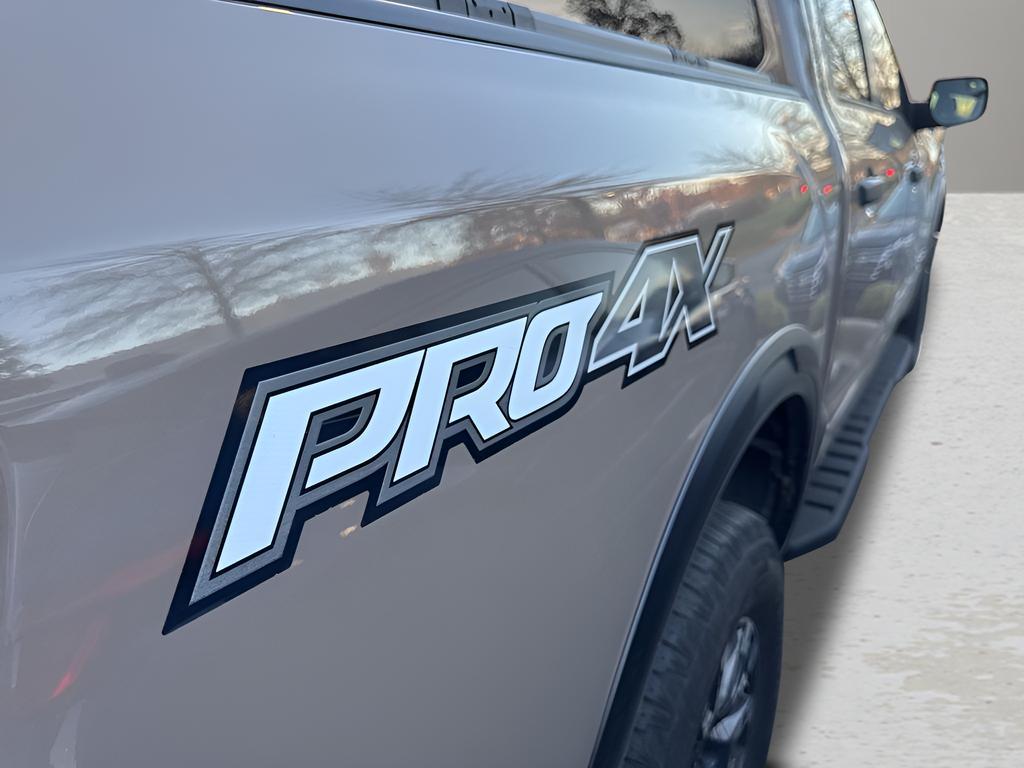 used 2023 Nissan Titan car, priced at $37,904